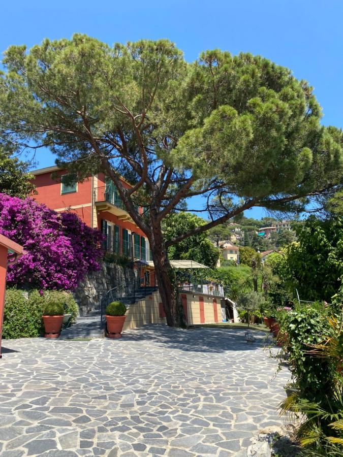 Le Magnolie Bed and Breakfast Santa Margherita Ligure Exterior foto