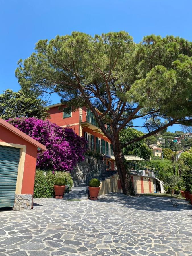 Le Magnolie Bed and Breakfast Santa Margherita Ligure Exterior foto