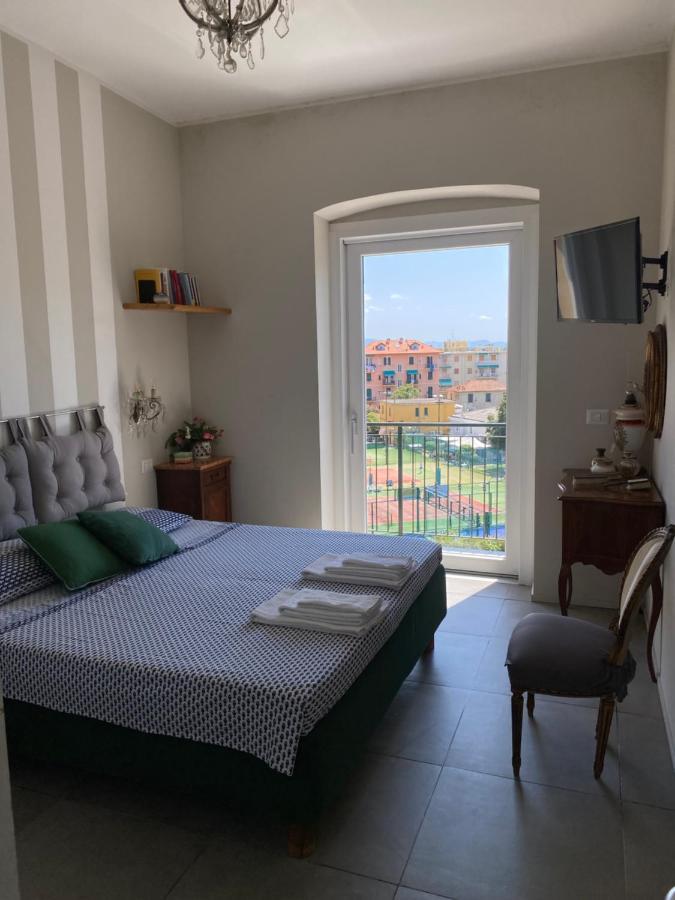 Le Magnolie Bed and Breakfast Santa Margherita Ligure Exterior foto