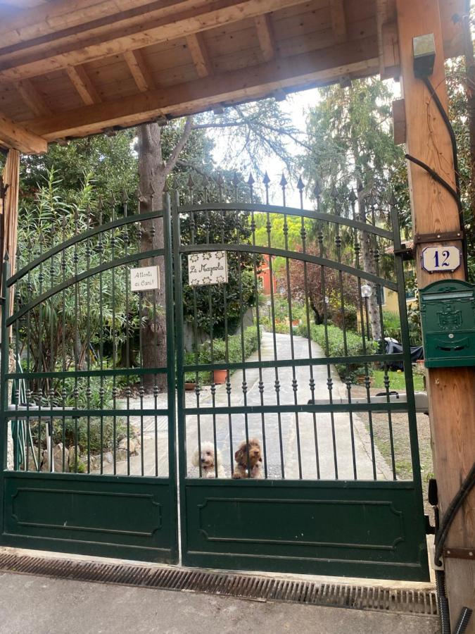 Le Magnolie Bed and Breakfast Santa Margherita Ligure Exterior foto