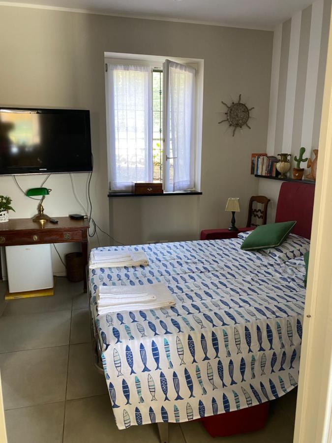 Le Magnolie Bed and Breakfast Santa Margherita Ligure Exterior foto
