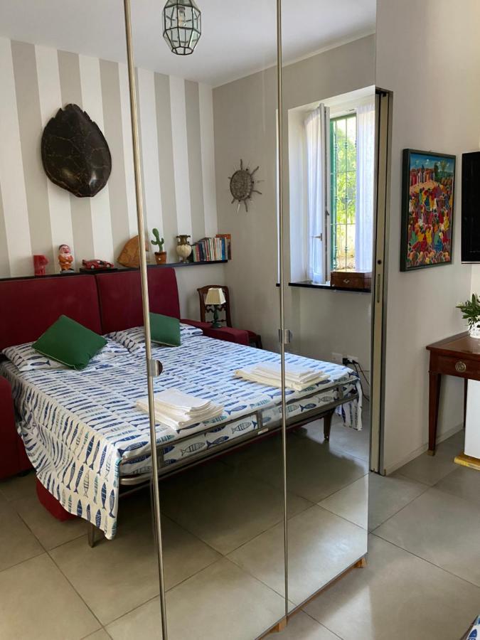 Le Magnolie Bed and Breakfast Santa Margherita Ligure Exterior foto